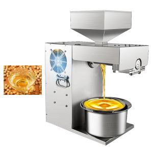 China Brand New Industrial Oil Press Machine Ce Certified on sale