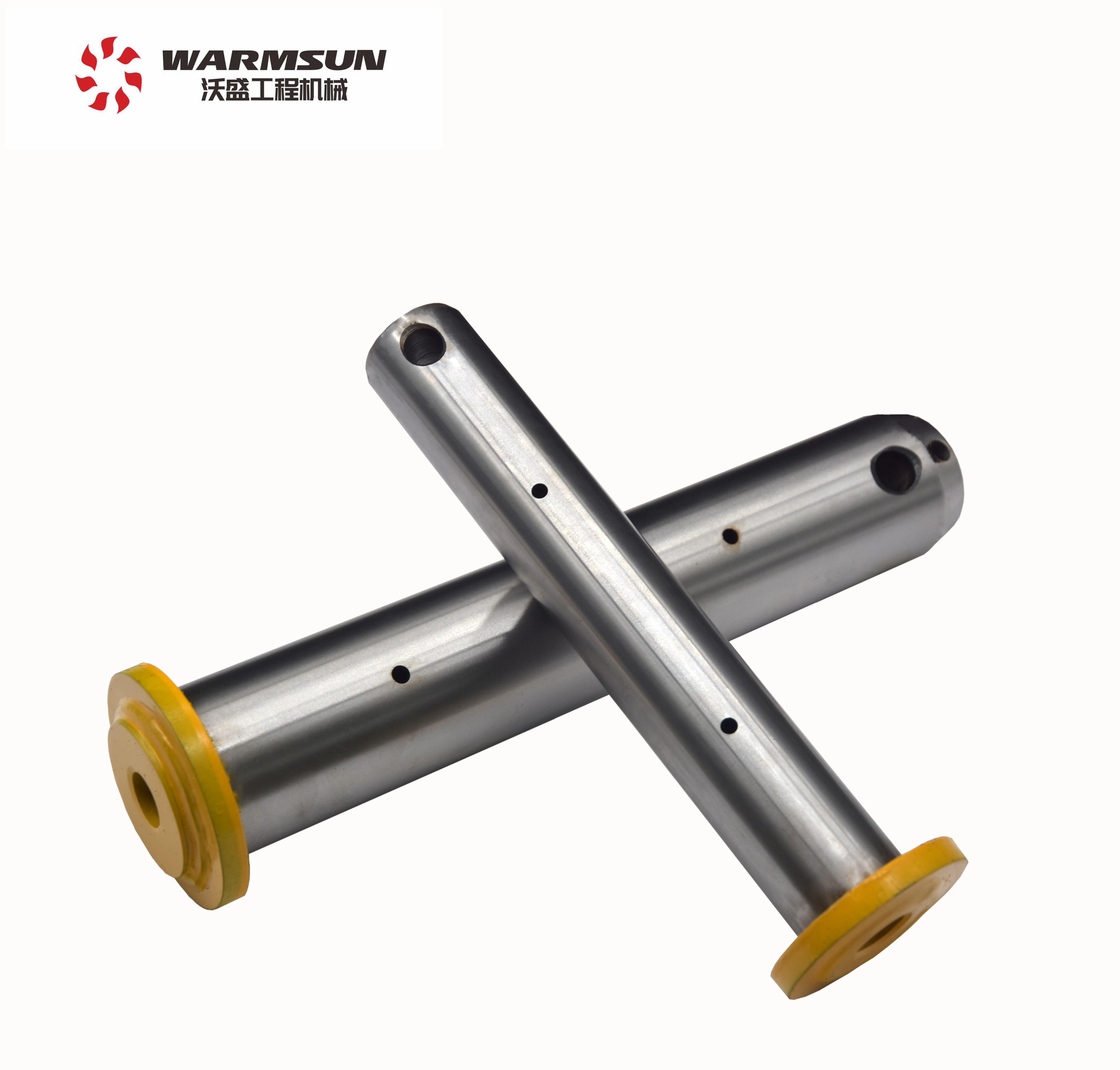ⅢSY300.3.10 Excavator Bucket Pins For Rocker Connection