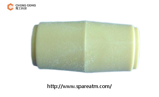 NCR Presenter Shaft Roller NCR ATM Parts 445-0642550 4450642550