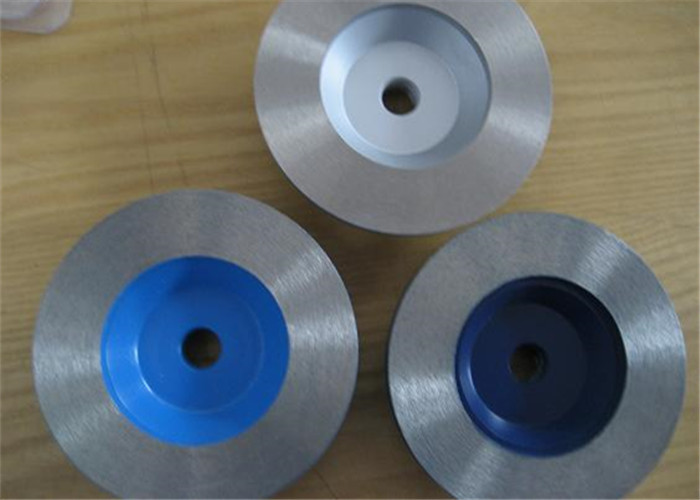 4.5 Inch Diamond Cup Wheel , Sintered Continuous Rim Cup Wheel For Angle Grinder