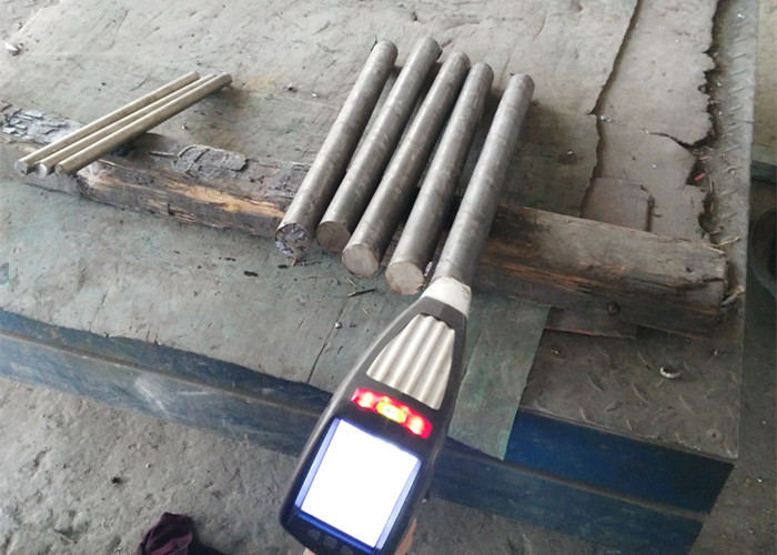 Hastelloy C4 Alloy Forged Round Bar with Good Ductility and Corrosion Resistance