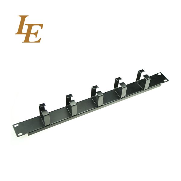Data 1u 24 Way Modular Utp Patch Panel