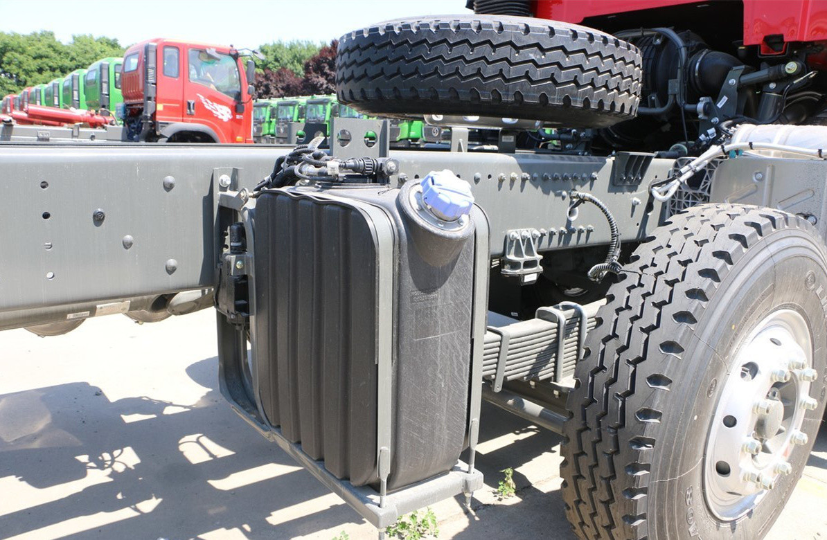 New Howo Dump Truck 40 Ton Install With 8m Box Cab Howo TH7 Tipper 540hp Sinotruck Engine