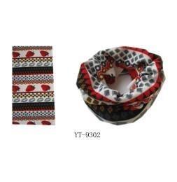 China Fashional Seaming Cashmere Scarf, Multifunction Scarf (YT-9302) on sale