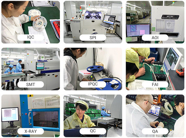 94v0 Pcb Components Assembly Ems Electronic Manufacturing Services