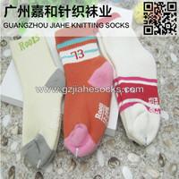 Quality Terry Baby Socks Wholesale OEM Custom Socks Factory for sale
