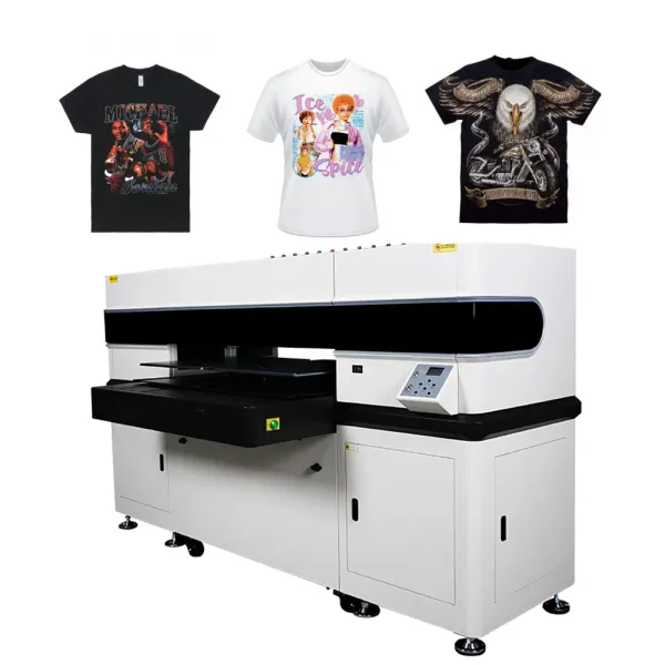 Factory Supply DTG Printer T-Shirt Printing Machine DTG Printer Machine