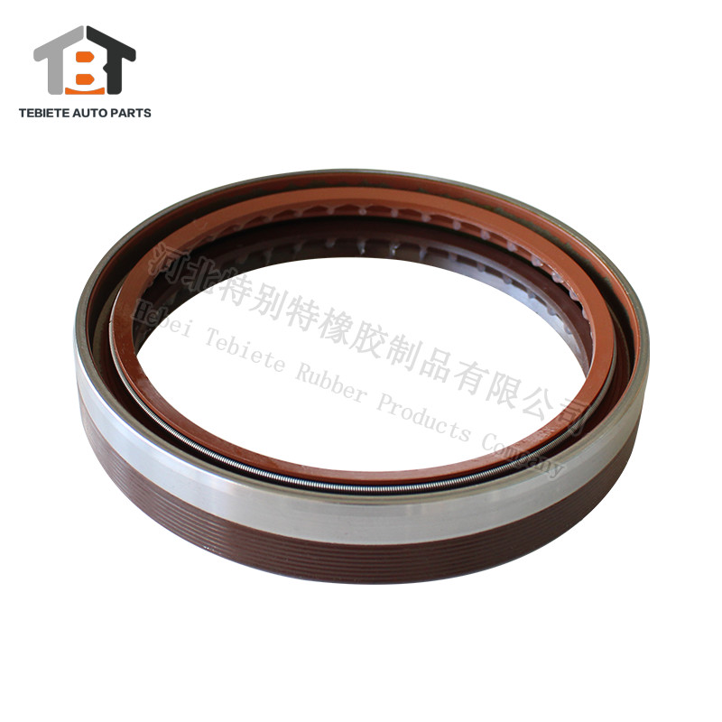 95.25x114.6x20 FKM Rubber Rear Gearbox Shaft Oil Seal Fits China SINO Truck