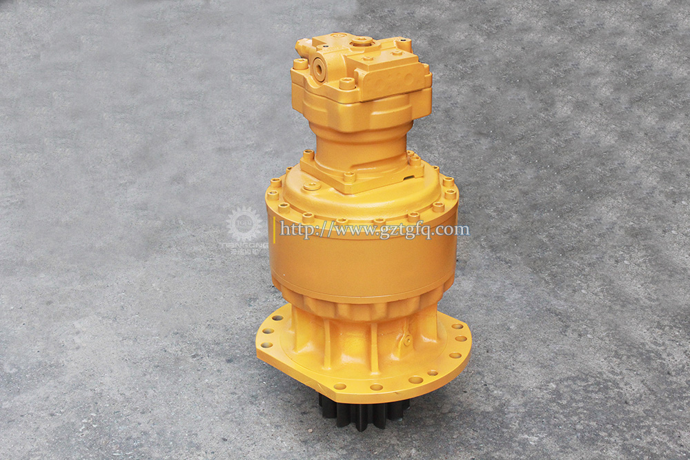 Top Grade 349D 345D Excavator Swing Drive Motor for E349D Excavator Gear Parts
