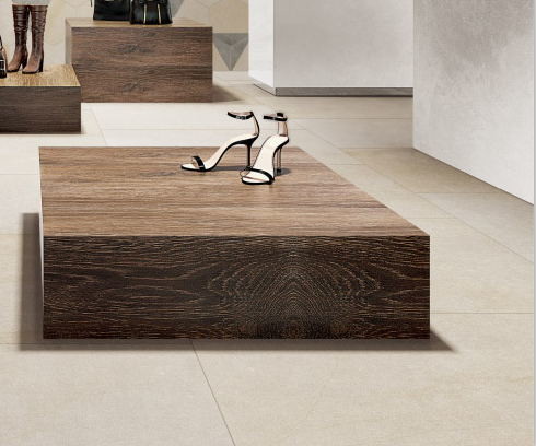 600*600mm Matt Surface Porcelain Tile , Italian Design Non Slip Floor Tile For Balcony