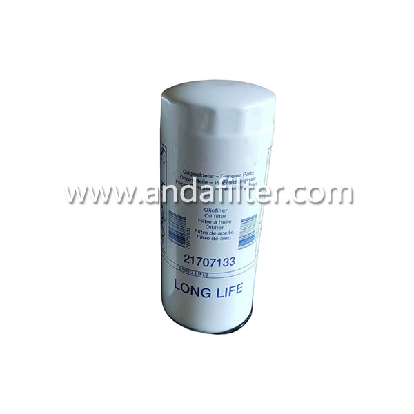 High Quality Oil Filter For 21707133