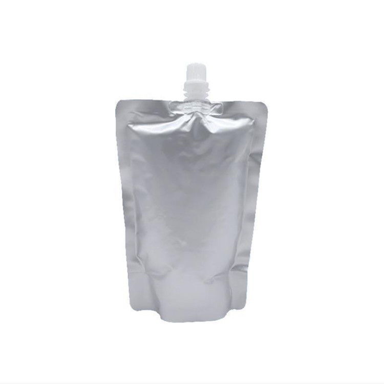 Customized Baby Food Spout Pouches Crafted from Sturdy PET/AL/RCPP