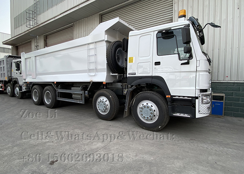 3 Axles 12 weheels container 50 tons heavy duty Van Semi Trailer 1