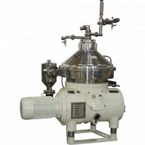 Industrial Milk Cream Separator 5000-10000L/H 15KW 380V