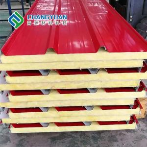 China OEM Structural Insulated Wall Panels 1000mm-1500mm For Exterior Wall on sale