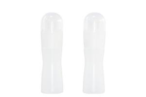 Quality 50ml HDPE Lotion Bottles For Personal Care Intimate Liquids Cleanser for sale