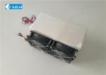 Thermoelectric Liquid Cooler With Pump Liquid To Air Cooling Unit