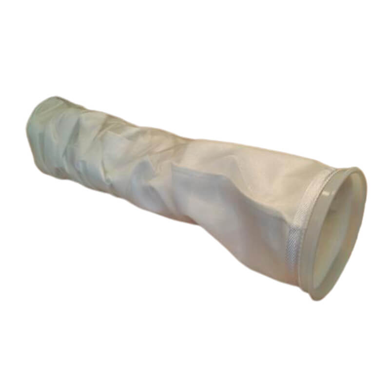 16 Air Volume Professional Filter Bag for Flour Mill Dust Collector 1.8mm Thickness