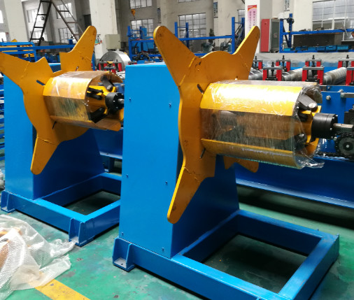 C Purlin Forming Machine