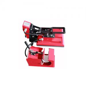 China 2IN1 Manual Heat Press Machine on sale