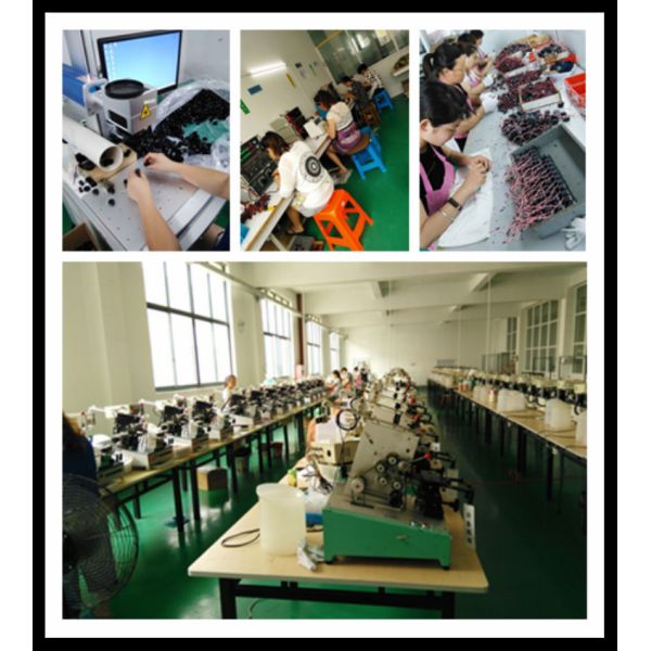 Low Phase Plastic Casing Mini Ring Type Current Transformer DC Immunity Available