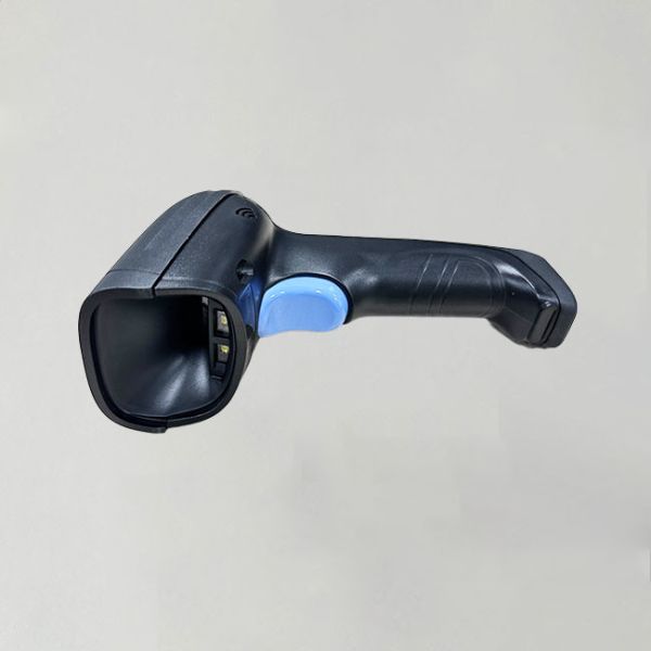 H300 Handheld Wired USB Laser Bar Code Reader Scanner Inventory Wireless Qr Code 1D 2D Barcode Scanner For Supermarket