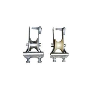 Quality Line Transmission Stringing Blocks Crossarm Mounted Stringing Block for sale