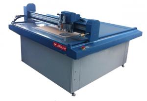 China Automatic Mold Laser Die Cutting Machine For Corrugation Board 380V on sale