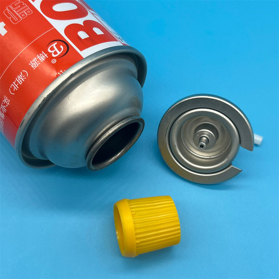 Precision Stove Control Valve for Residential and Commercial Cooking - High-Temperature Specification