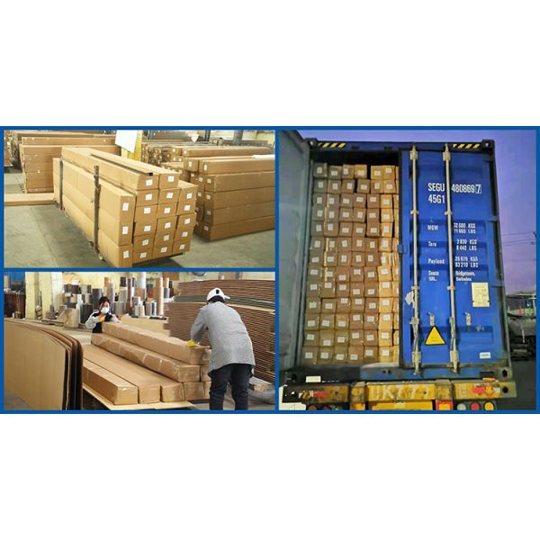 Marmol Design Slat Interiored Wall Panel for Interior Decoration Project Solution