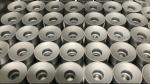 Customized Tungsten Carbide Inserts in Aluminum Ladle Cleaning Machines