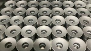 Quality Customized Tungsten Carbide Inserts in Aluminum Ladle Cleaning Machines for sale