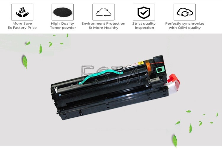 Ricoh Aficio AF 1027 Photo Conductor Unit PCU with Developer