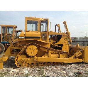 China CAT Bulldozer Used D6H LGP Caterpillar Used CAT Bulldozer For sale on sale