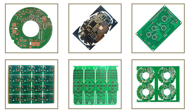 4 Layer Electronics PCB Design