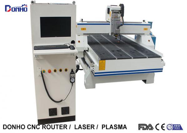 Buy High Accuracy 3 Axis CNC Router Machine With Yaskawa Servo Motor at wholesale prices