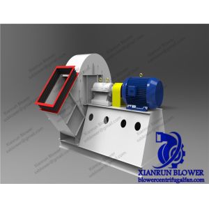 Buy cheap Stainless Steel Customized Centrifugal Fan Blower 800m3/H - 90000m3/h from wholesalers