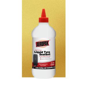 Quality 1000ml Liquid Tyre Sealant for 6mm Puncture Repair for sale