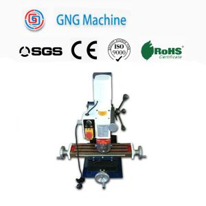                  Mini Wood Processing Drilling&Milling Machine             