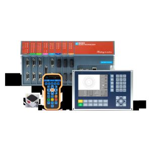 Quality RUIDA RDC6563FG-LITE 6-Axis Fiber Laser Cutting Controller for sale