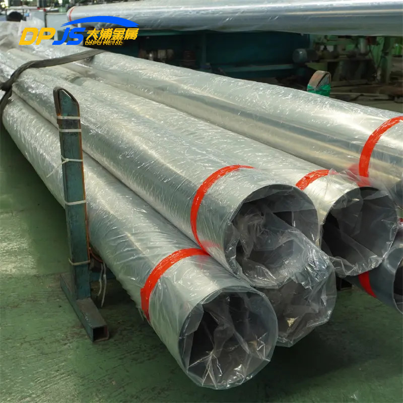 S47710 Stainless Steel Welded Pipe S31782/S47310/S90402 Customized Seamless