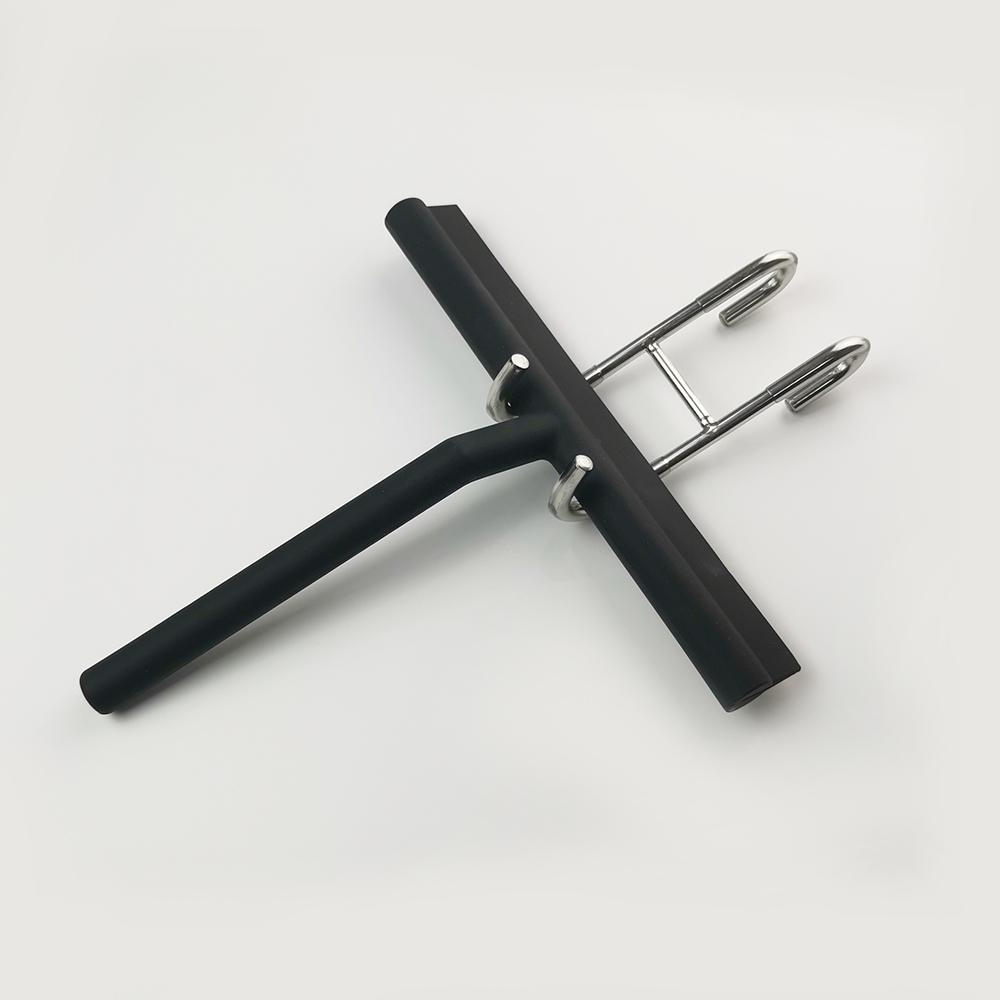 Portable Stainless Steel Hanger Hook Plain Finish