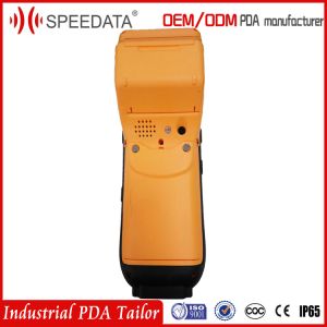 Mobile Industrial PDA barcode scanner Wifi Bluetooth GPRS GPS