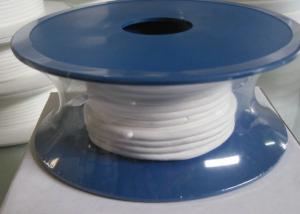 Quality High Density PTFE Gasket Tape For Eramic Liner , Plumbing Sealing Tape for sale