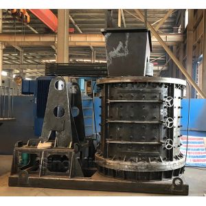 Sand Making Stone Crushing Vertical Shaft Impact Crusher Machine