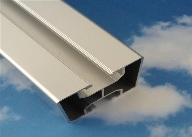 CNC Machining AL6063 Anodised Aluminium Extrusions Anti Frosting