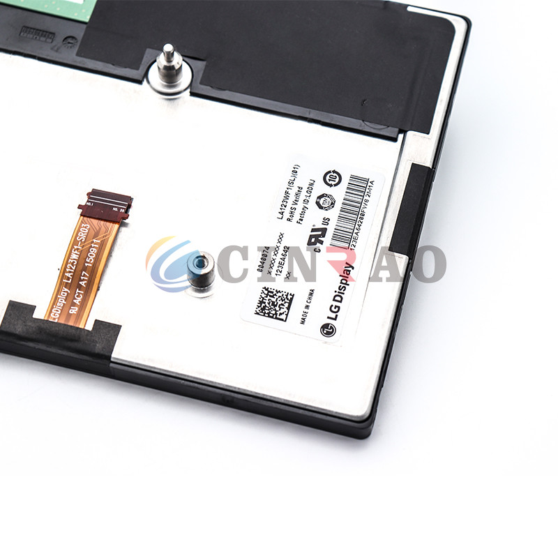 12.3 Inch LG TFT LCD Car Panel LA123WF1(SL)(01) Gps Car Parts