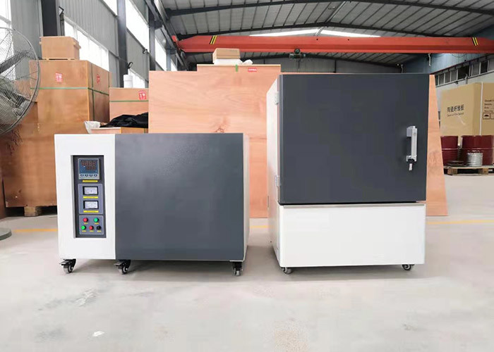 Large Size 216L University Lab Muffle Furnace Heat Metal Melting