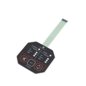 China Polycarbonate Flexible Membrane Switch Customization for Extended Life Cycle on sale