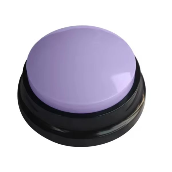 Electronic Dog Training Voice Buttons Recordable Sound Voice Music Melody Talking For Dog
